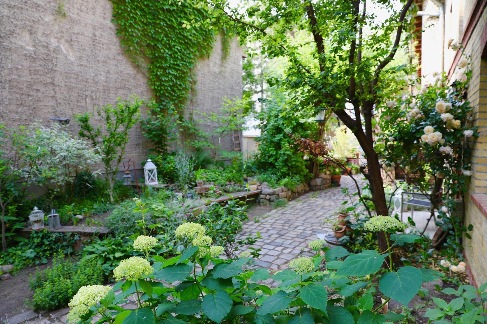 Room In Berlin City Center 外观 照片