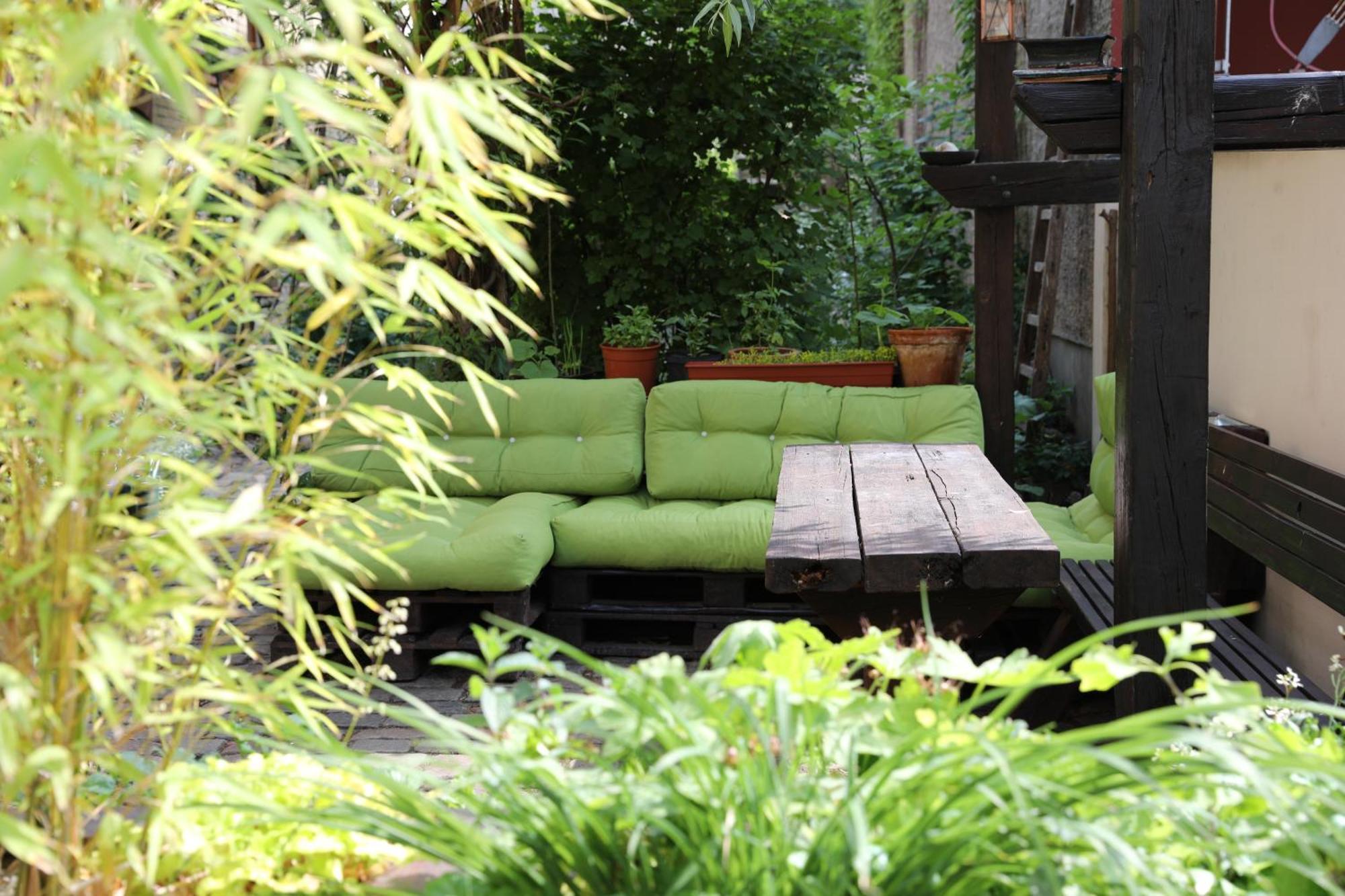 Room In Berlin City Center 外观 照片