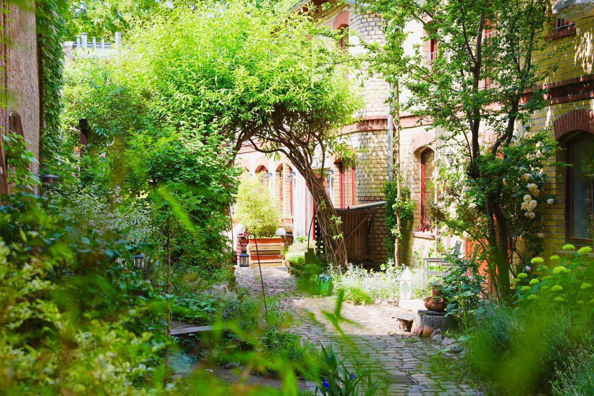 Room In Berlin City Center 外观 照片