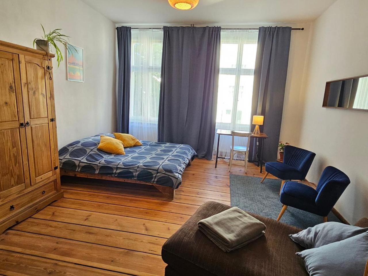 Room In Berlin City Center 外观 照片