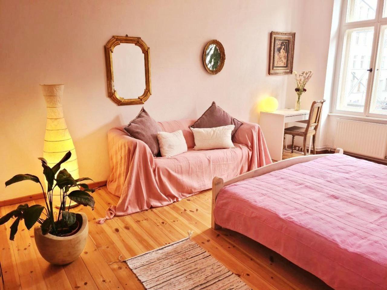 Room In Berlin City Center 外观 照片