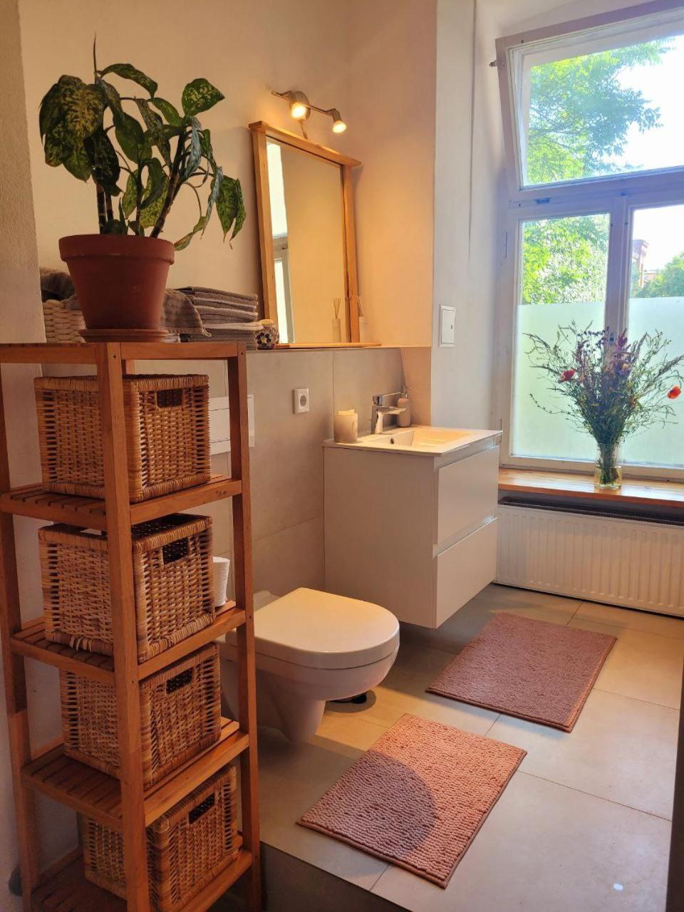 Room In Berlin City Center 外观 照片